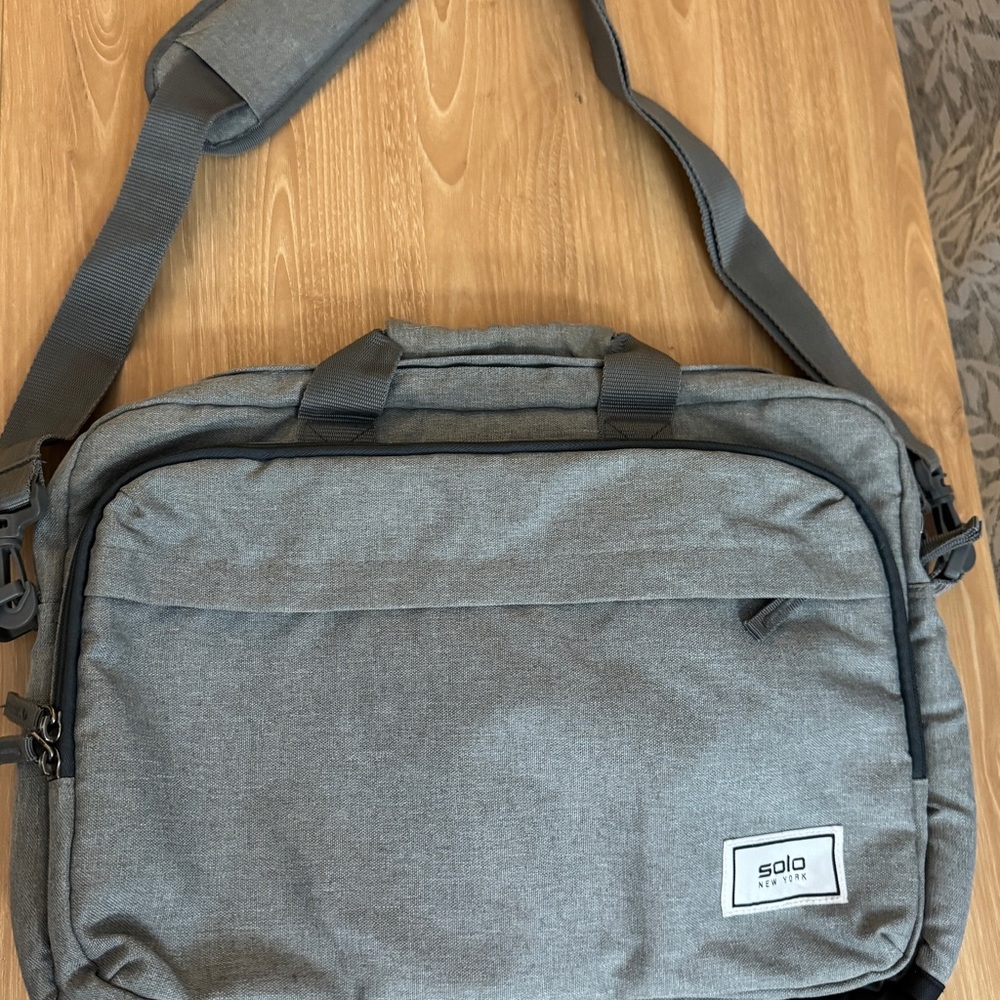 Solo New York Laptop Bag
